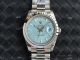 Swiss Made Copy Rolex Day-Date 40 Cal.3255 Watch Black Grid Dial Beveled Bezel (2)_th.jpg